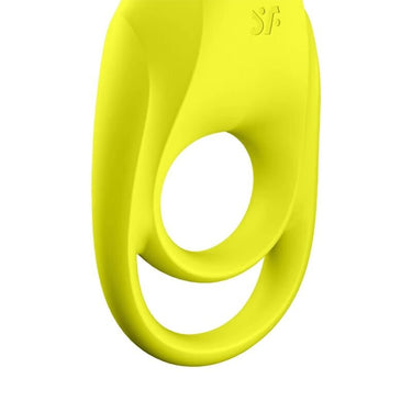 Anello vibrante silicone premium per pene e testicoli, stimolazione intensa